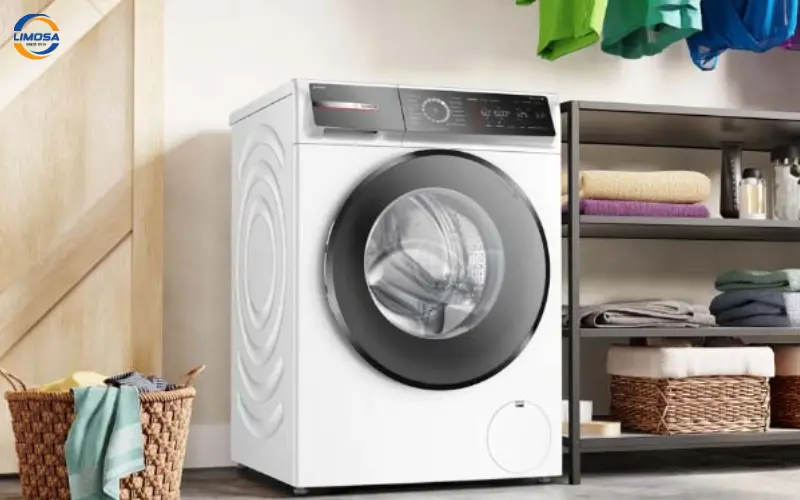 Cách sử dụng và bảo trì để tránh máy giặt Bosch báo lỗi E23