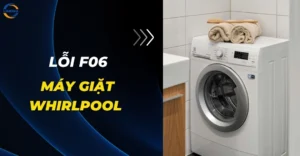 Lỗi F06 máy giặt Whirlpool