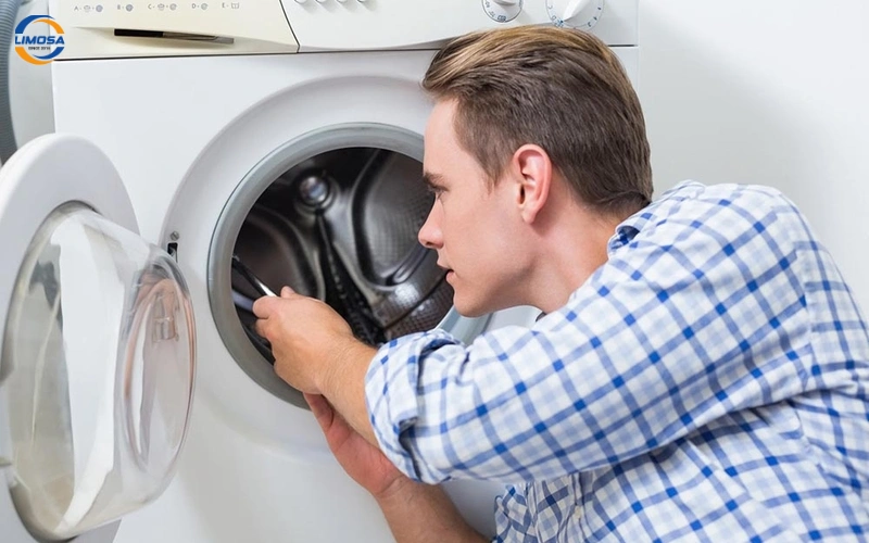 Lỗi F06 máy giặt Whirlpool là gì?