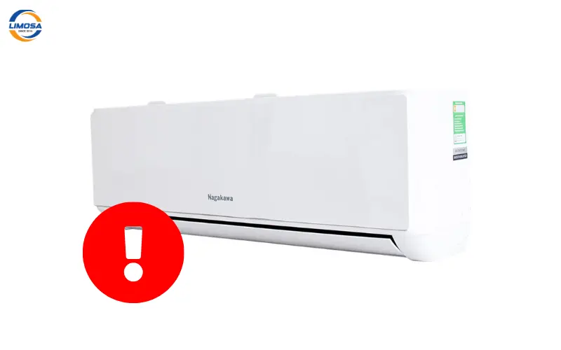 Lỗi F9 điều hòa Nagakawa là gì?