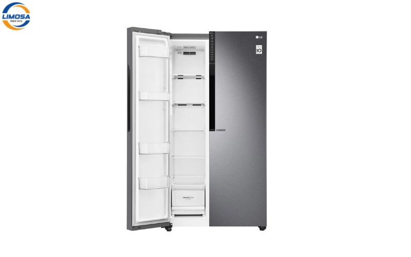 Lợi ích của chế độ làm đá tự động tủ lạnh LG
