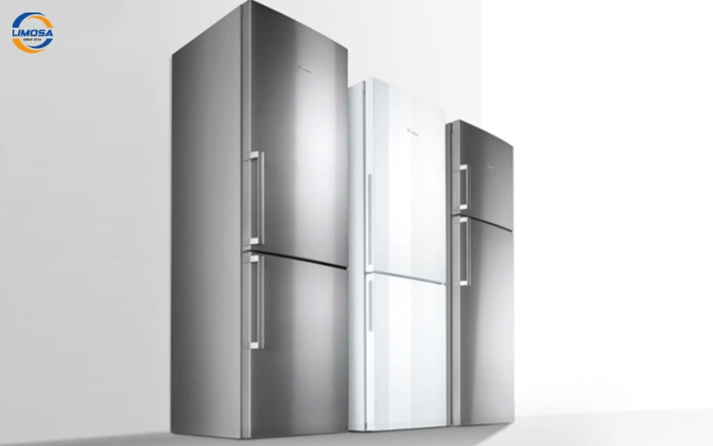 Lời khuyên chuyên sâu cho người dùng tủ lạnh Bosch