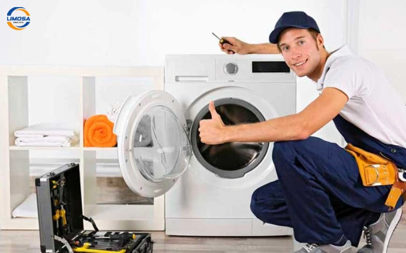 Lời khuyên sử dụng máy giặt Casper hiệu quả, tránh tái diễn lỗi E2