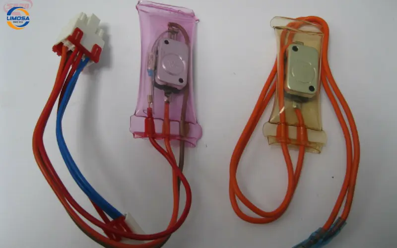 Lỗi linh kiện bên trong tủ đông