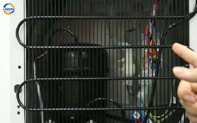 Lỗi quạt dàn lạnh và dàn nóng (mã F012, F013, F015)