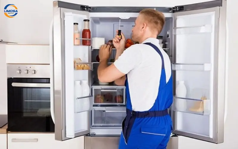 Bảng mã lỗi tủ lạnh Panasonic liên quan