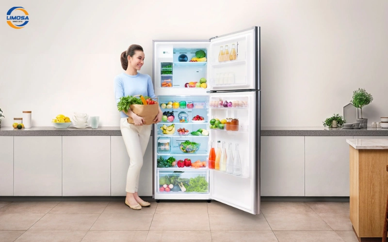 Lưu ý an toàn và những kinh nghiệm trong cách vệ sinh tủ lạnh Sanyo hiệu quả