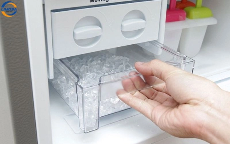 Lưu ý khi sử dụng tủ lạnh LG để đá luôn rơi đều