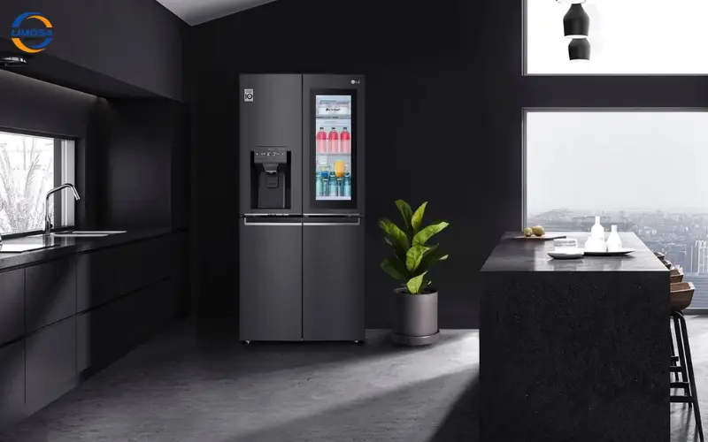 Lưu ý khi sử dụng tủ lạnh LG để hạn chế tiếng kêu tít tít