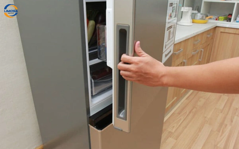 Lưu ý sử dụng tủ lạnh Hitachi hạn chế rò rỉ nước