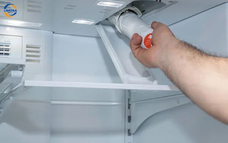 Lưu ý sử dụng và bảo trì tủ lạnh Bosch để tránh lỗi không làm đá