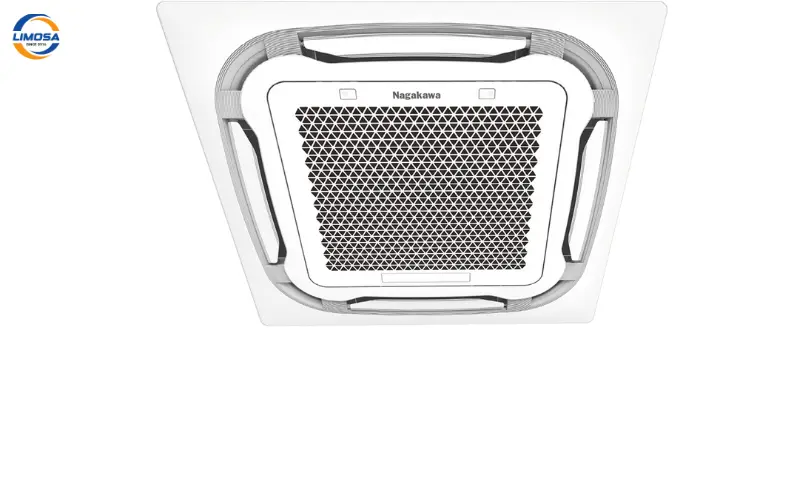 Mã lỗi điều hòa Nagakawa âm trần D3 là gì?