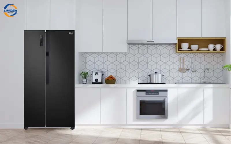 Mã lỗi tủ lạnh LG nháy đèn 4 lần là gì?