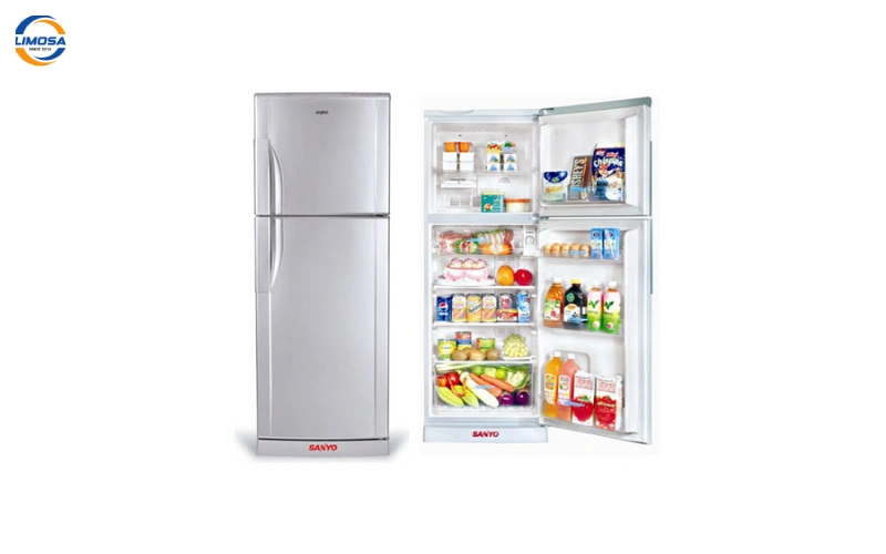 Mã lỗi tủ lạnh Sanyo nội địa là gì và vì sao cần biết?