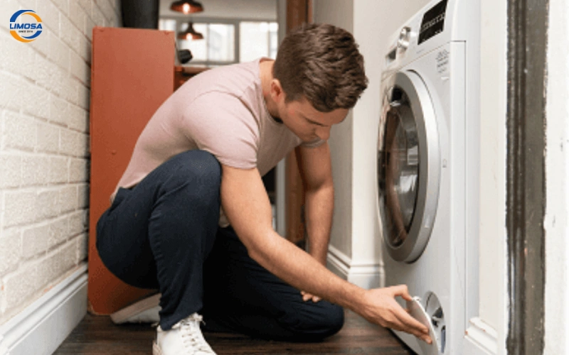 Máy giặt Casper báo lỗi E2 là gì?