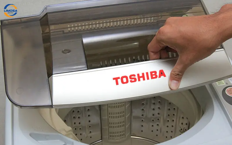 Máy giặt Toshiba cửa ngang báo lỗi E12 là gì?