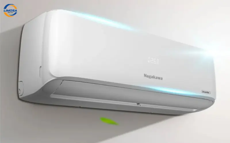 Máy lạnh Nagakawa báo lỗi EA là gì?