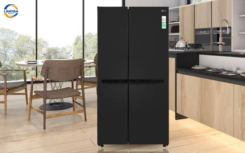 Mẹo bảo dưỡng giúp tủ lạnh LG hạn chế lỗi nháy đèn 4 lần