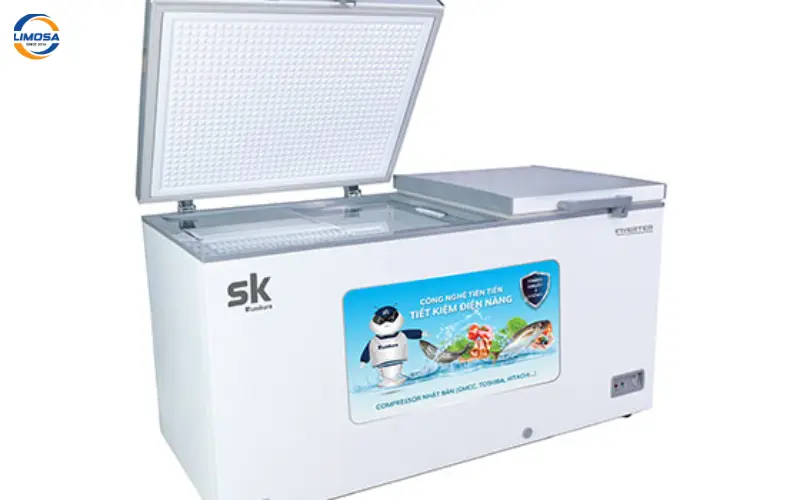 Mẹo chỉnh nhiệt độ tủ đông Sumikura tiết kiệm điện và bảo quản thực phẩm tốt