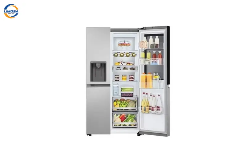 Mẹo hạn chế tình trạng tủ lạnh LG inverter nháy đèn 5 lần