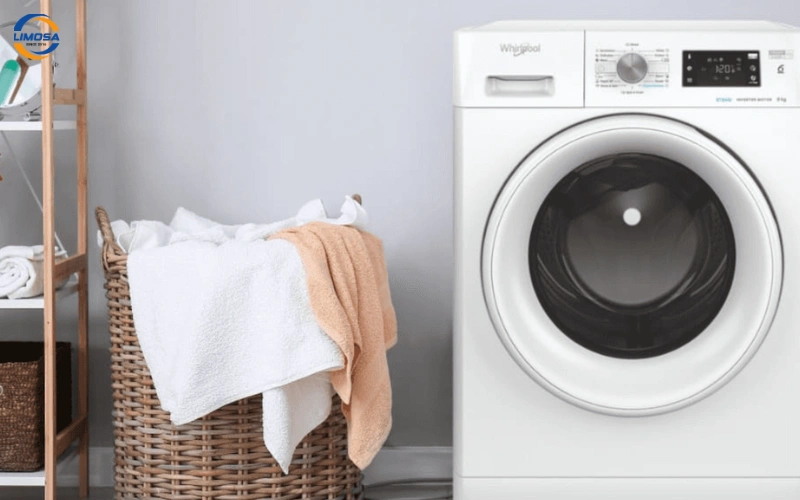 Mẹo phòng tránh lỗi E1 khi sử dụng máy giặt whirlpool