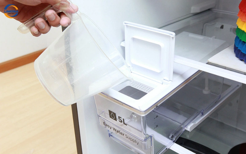 Mẹo phòng tránh và sử dụng tủ lạnh Hitachi hiệu quả, không gặp lỗi Tank Empty