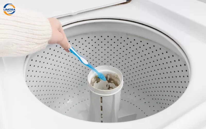 Mẹo sử dụng máy giặt Whirlpool tránh lỗi EC6