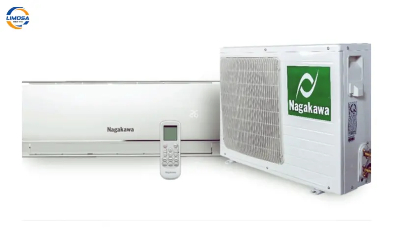 Mẹo sử dụng máy lạnh Nagakawa hạn chế lỗi EA