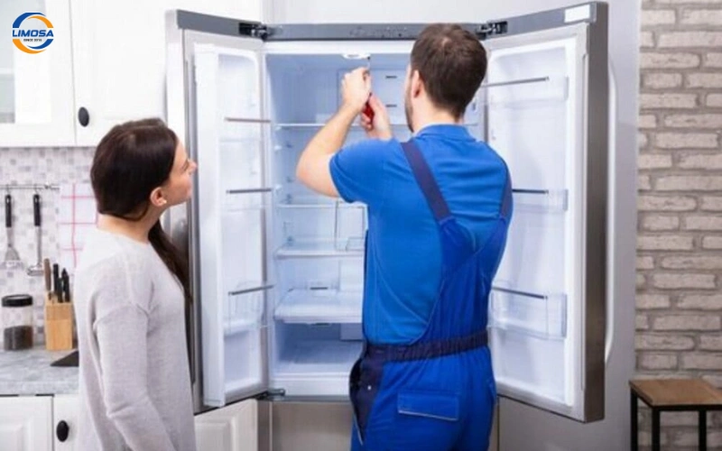 Mẹo sử dụng tủ lạnh Hitachi hạn chế tối đa đóng tuyết