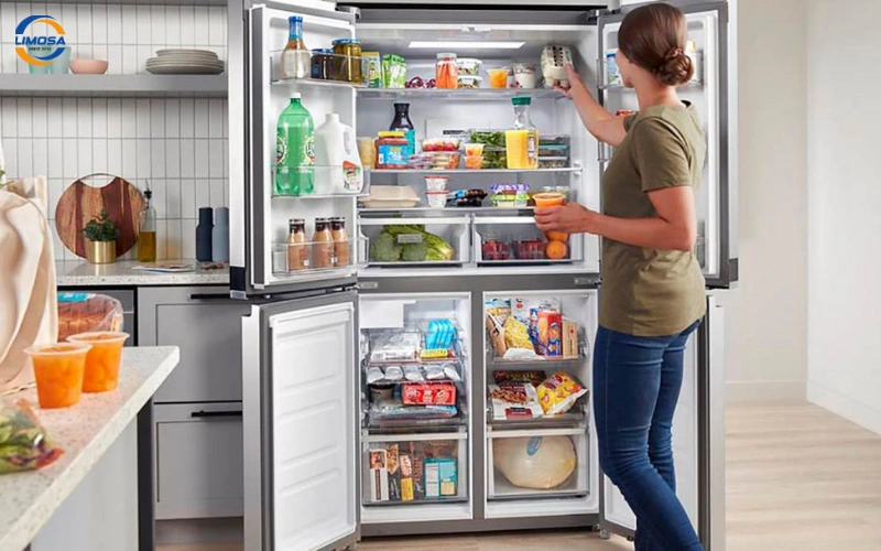 Mẹo sử dụng tủ lạnh Toshiba bền lâu – hạn chế lỗi sò lạnh