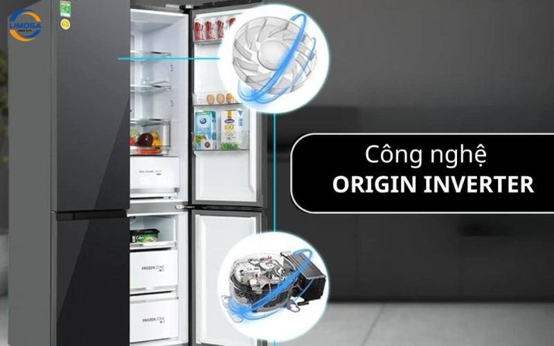 Mẹo sử dụng tủ lạnh Toshiba tiết kiệm điện hiệu quả