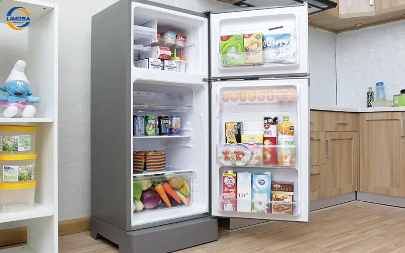 Mẹo sử dụng và bảo quản tủ lạnh Sharp 180L hiệu quả