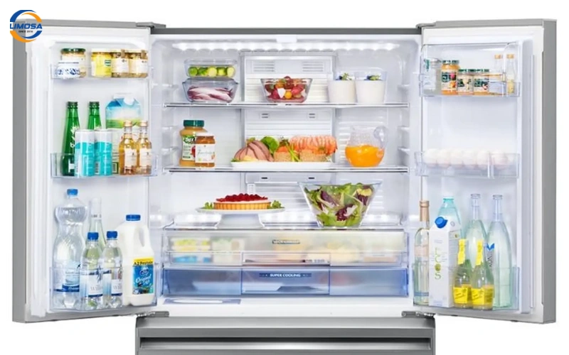 Mẹo tăng tuổi thọ và hiệu quả làm đá tủ lạnh Mitsubishi