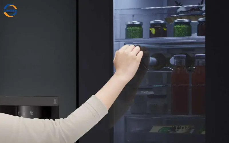 Một số kinh nghiệm sử dụng tủ lạnh LG hạn chế nháy đèn 2 lần