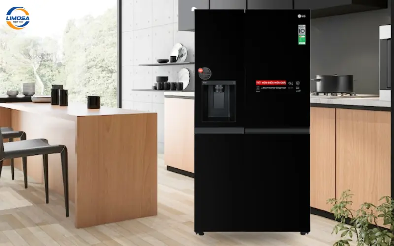 Một số lưu ý khi xử lý lỗi CF trên tủ lạnh LG