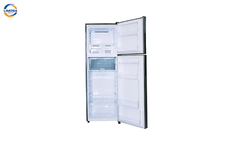 Một số nhược điểm của tủ lạnh Sharp 271 lít SJ X281E DS