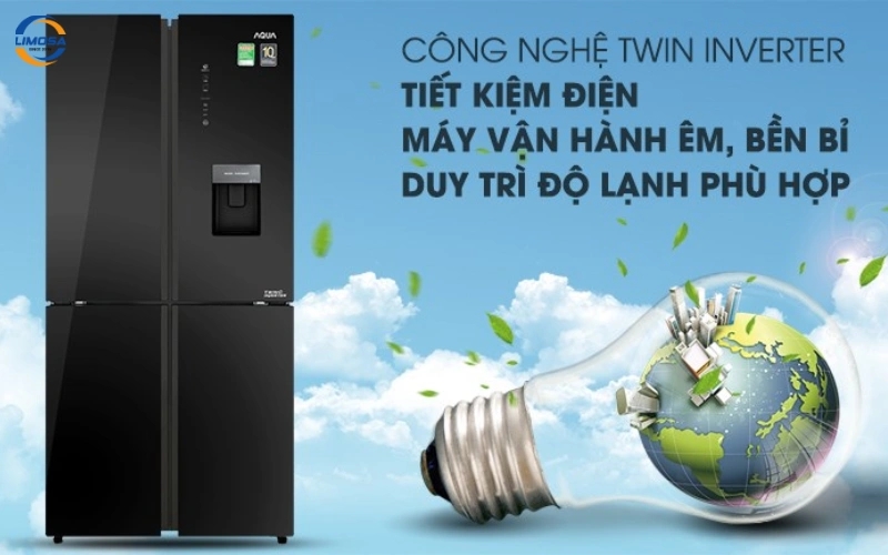 Mức độ tiết kiệm điện & hiệu năng vận hành