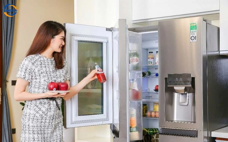 Nên mua tủ lạnh Sanyo hay Panasonic?