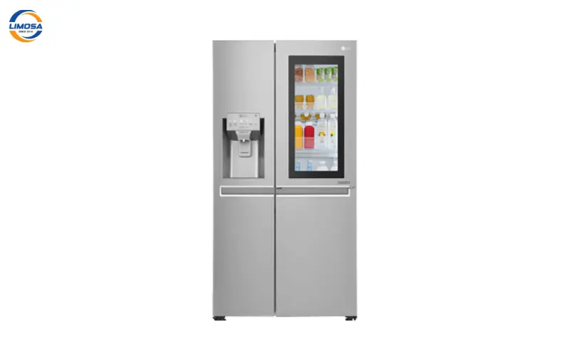 Nguyên nhân chính khiến tủ lạnh LG báo lỗi CF