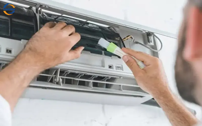 Nguyên nhân điều hòa Nagakawa báo lỗi E2