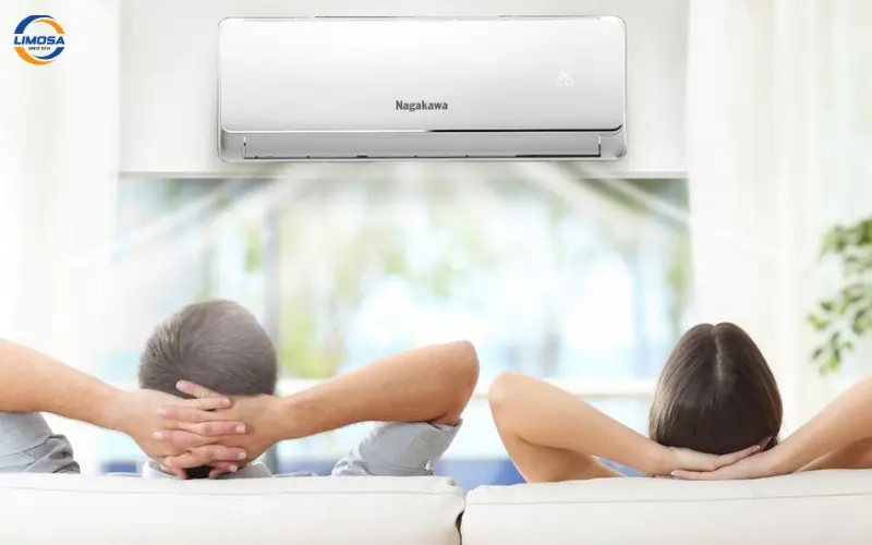 Nguyên nhân gây ra lỗi F9 điều hòa Nagakawa