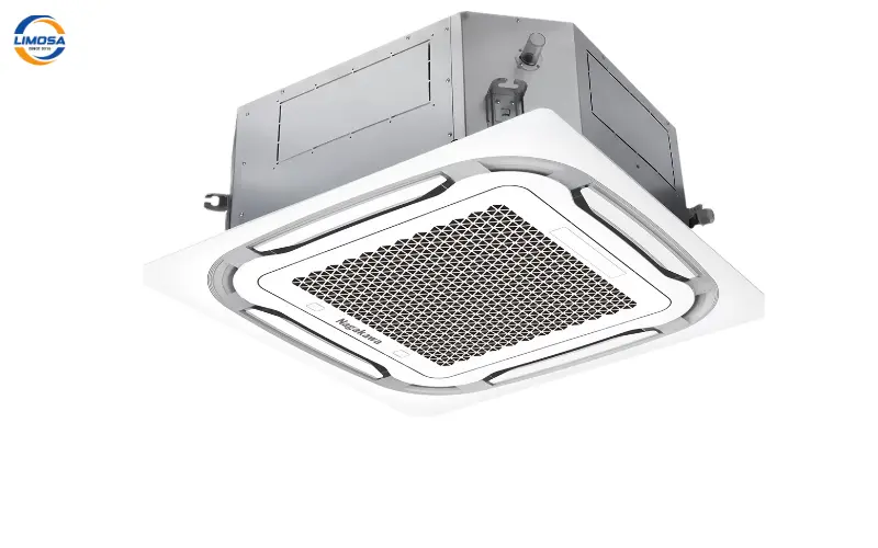 Nguyên nhân gây ra mã lỗi điều hòa Nagakawa âm trần D3