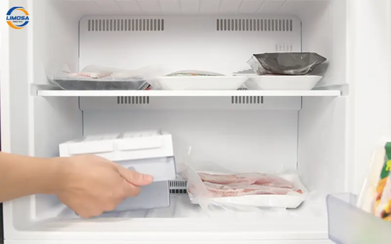 Nguyên nhân khiến tủ lạnh Beko báo lỗi chấm than