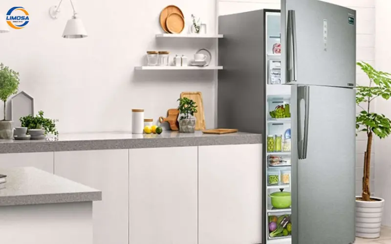 Nguyên nhân khiến tủ lạnh Beko báo lỗi E0