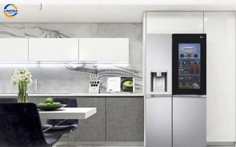 Nguyên nhân khiến tủ lạnh LG kêu tít tít liên tục