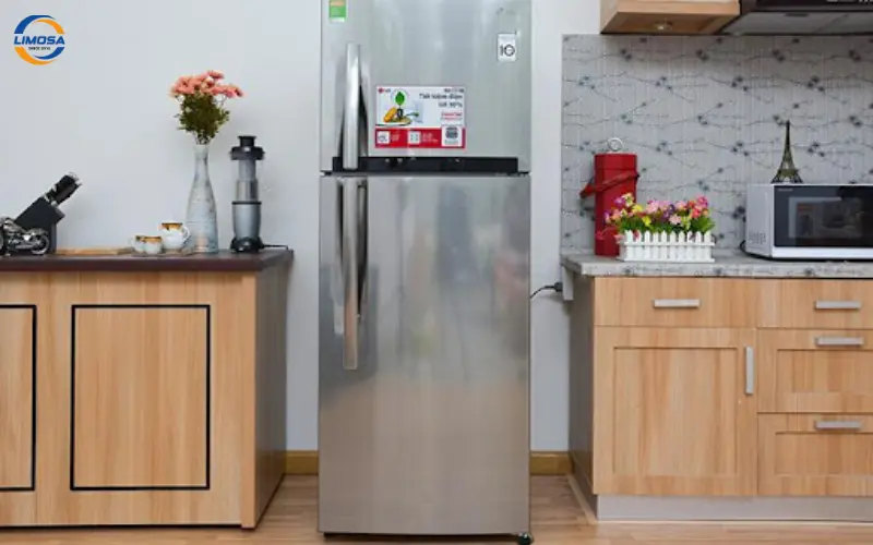 Nguyên nhân phổ biến khiến tủ lạnh LG nháy đèn 2 lần