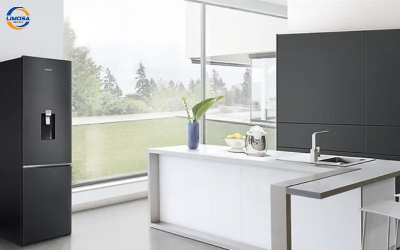 Nguyên nhân phổ biến khiến tủ lạnh Samsung báo lỗi nháy đèn 6 lần