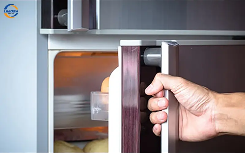 Nguyên nhân phổ biến khiến tủ lạnh Samsung nháy đèn 2 lần