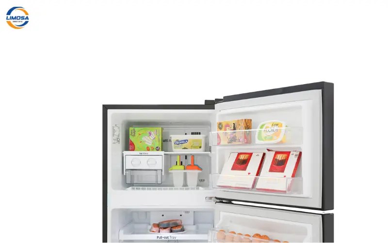 Nguyên nhân tủ lạnh LG inverter nháy đèn 7 lần