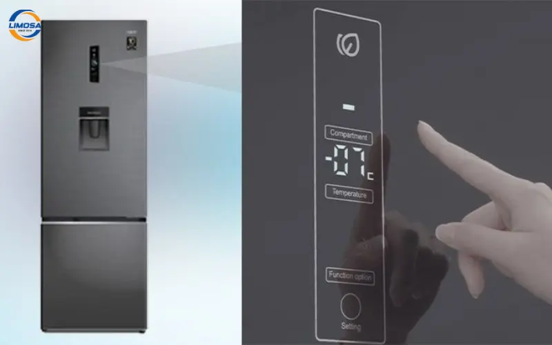 Nguyên nhân xảy ra mã lỗi tủ lạnh Aqua Inverter nháy đèn